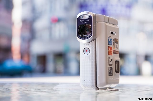 旅遊日常好幫手 Sony HDR-GWP88V 防水防塵攝影機試用
