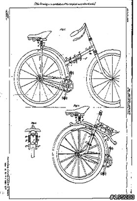 史說摺疊車~