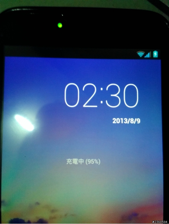 (更新)台哥大 Amazing A6 簡易開箱文