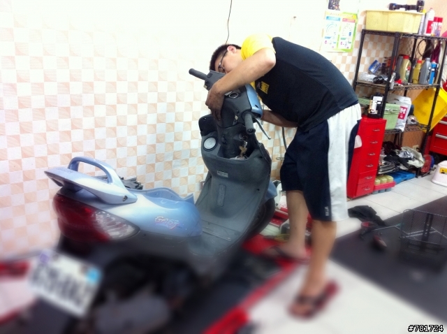 推薦不錯的車行-可樂摩托精品@三重