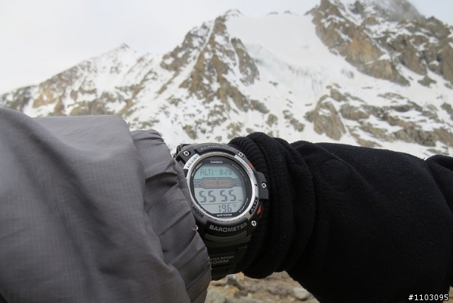 西藏轉山(岡仁波齊峰6721米)_走上海跋5600米之洗盡一生罪業(下集)