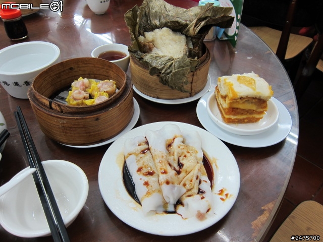 第一次的國外自由行-香港四天三夜分享<圖多>