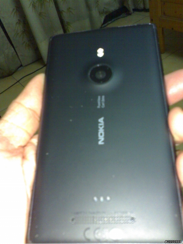 革命先烈,小生我要衝了!!Lumia 925不OK開箱文