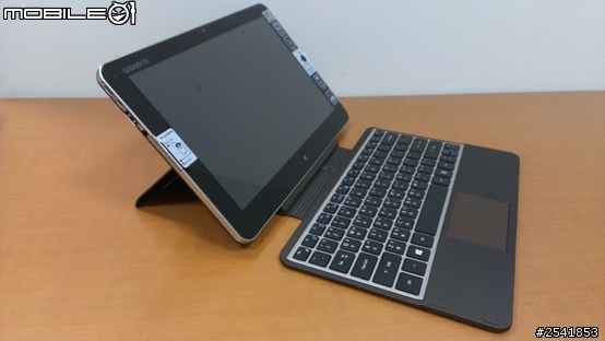 嚐鮮開箱 GIGABYTE S1185