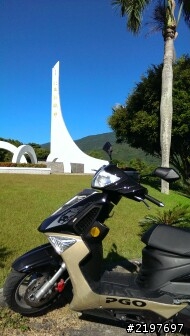 TIGRA 125 赤科山訓車&賞金針