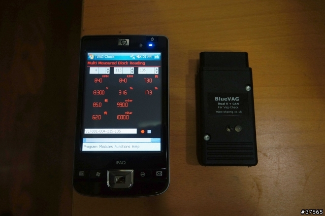VAG-COM vs TORQUE (Andorid)