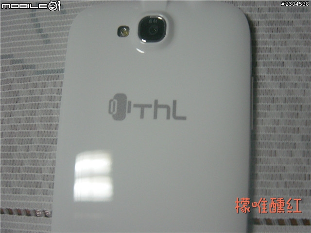 長江 THL-W8 16G 開箱