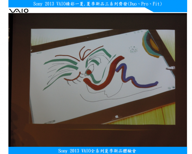 【Sony 2013 VAIO精彩一夏】---夏季新品三系列齊發(Duo、Pro、Fit)