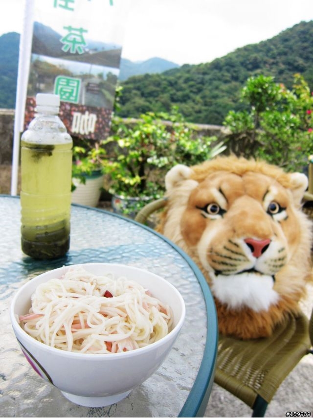 〔分享〕獅大爺在千島湖大受好評