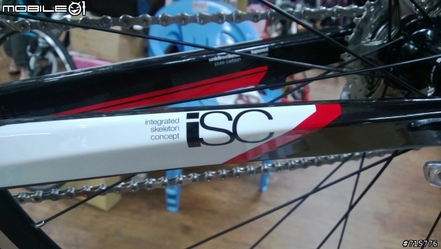 開箱!!BMC SL01 2012 終於終於輪到我開箱!!!((圖多