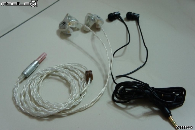 HiFiMAN RE-600 開箱