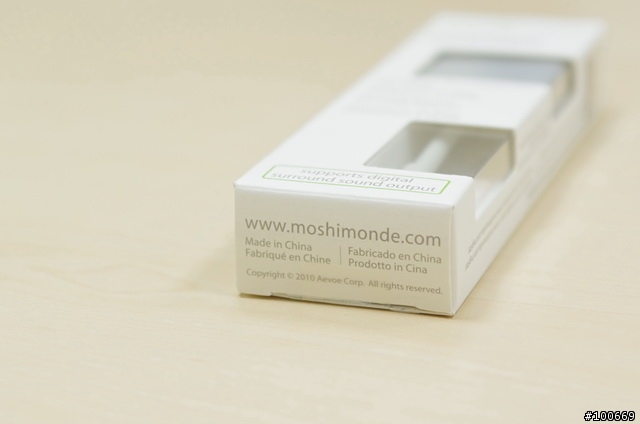 【黑白配】Thinkpad X1 Carbon x Moshi Mini DisplayPort to HDMI Adapter