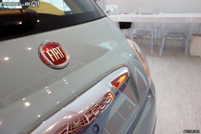 FIAT 500 也太可愛了吧(賞車分享)....