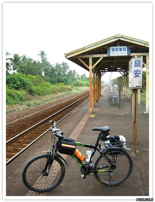 【鐵馬。鐵道】再訪台鐵屏東線鐵道車站