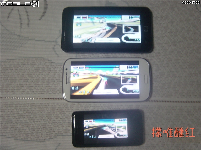 長江 THL-W8 16G 開箱