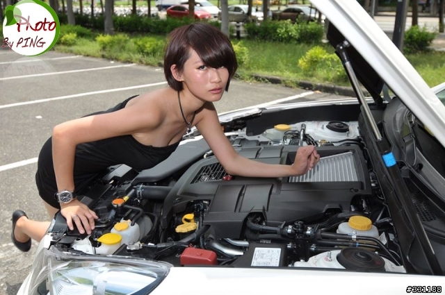 Legacy Wagon 2.5 GT + MD 簡單開箱.
