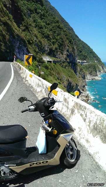 TIGRA 125 赤科山訓車&賞金針