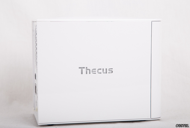 Thecus 色卡司 N2520 NAS 讓初學者的你,也能輕易上手