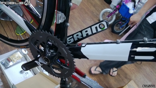 開箱!!BMC SL01 2012 終於終於輪到我開箱!!!((圖多