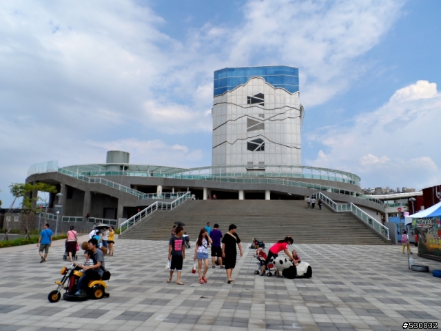 三訪新竹世博台灣館(無奈之副標題 : 新竹人實在沒地方可以去)