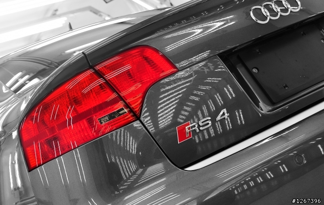 梅開三度 七年老車"鎰術RS4"心路歷程.