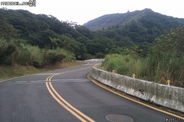 20130817中湖戰備道路~冷水坑