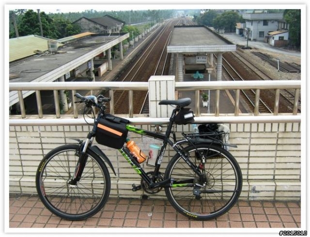 【鐵馬。鐵道】再訪台鐵屏東線鐵道車站