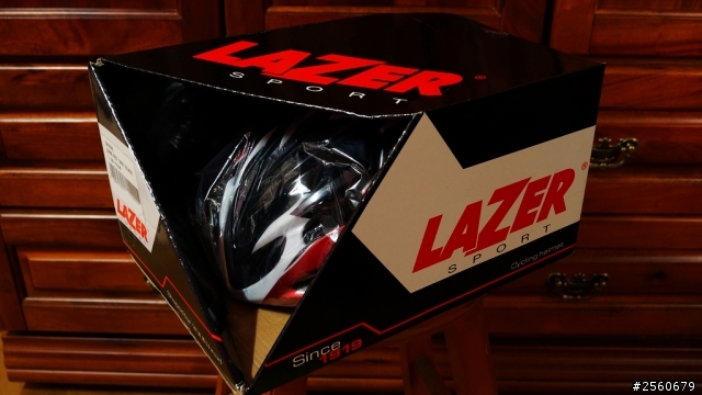 新手的~比利時雷射帽 LAZER安全帽 與 Shimano SH-R170 卡鞋 開箱文&心得