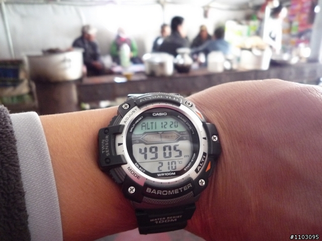 西藏轉山(岡仁波齊峰6721米)_走上海跋5600米之洗盡一生罪業(上集)
