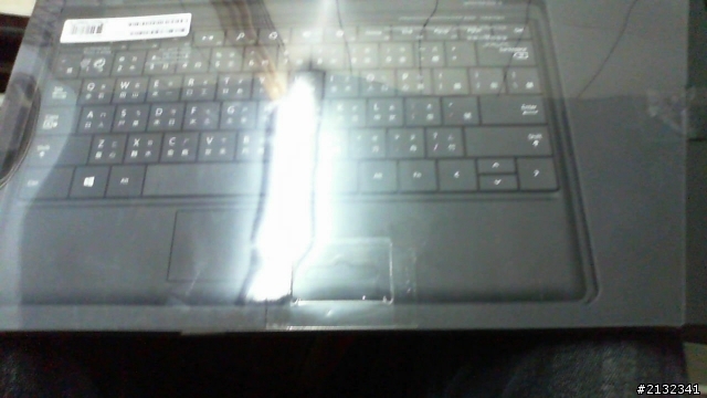 Surface pro 128G 開箱文