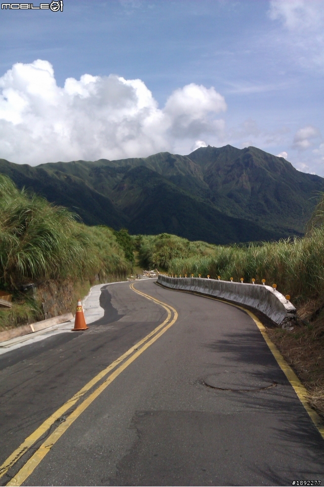 20130817中湖戰備道路~冷水坑