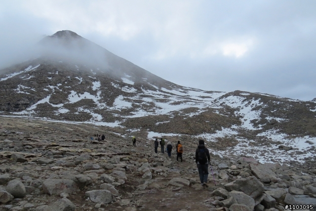 西藏轉山(岡仁波齊峰6721米)_走上海跋5600米之洗盡一生罪業(下集)