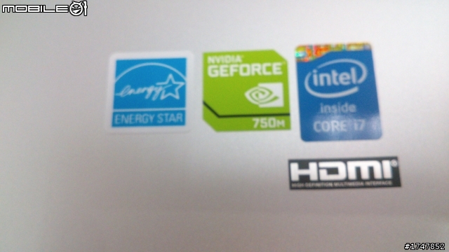 『Asus N 系列聲籟筆電』 - Asus N750 聽見, 無與倫比