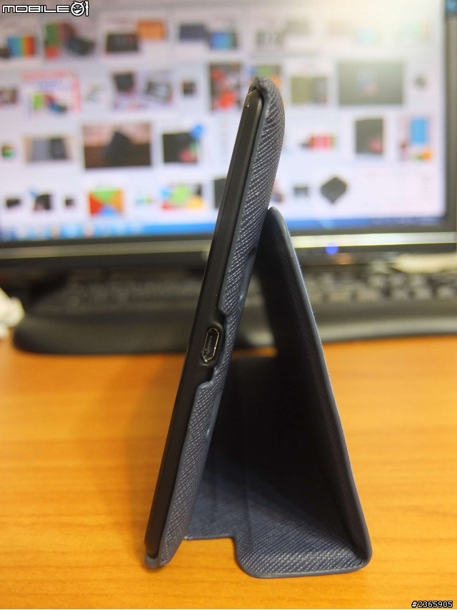 New Google Nexus 7 (二代) MYRIANN 保護套分享