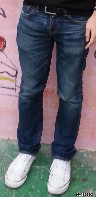 Levis 2012 Slim Tapered Jeans 分析-以511、551、508為例(多合一分享)