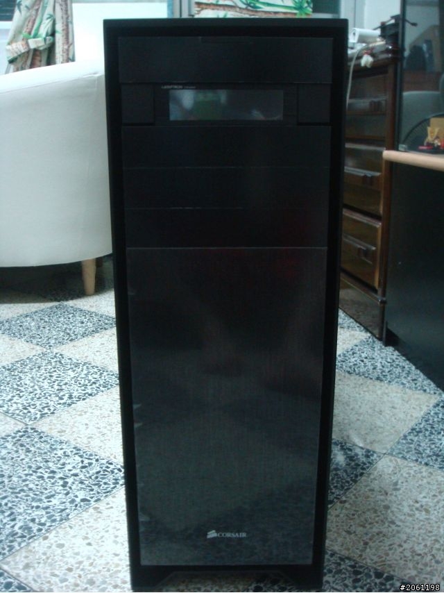 【開箱】 Corsair Obsidian 900D Super Tower 海盜船 水冷旗艦 不專業開箱