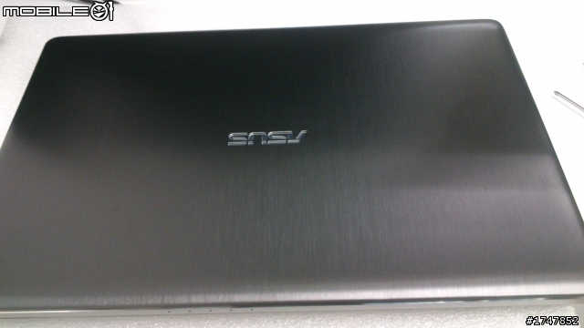 『Asus N 系列聲籟筆電』 - Asus N750 聽見, 無與倫比
