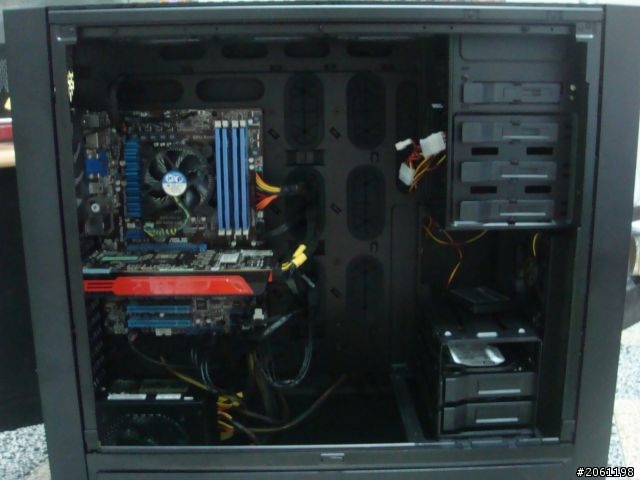 【開箱】 Corsair Obsidian 900D Super Tower 海盜船 水冷旗艦 不專業開箱