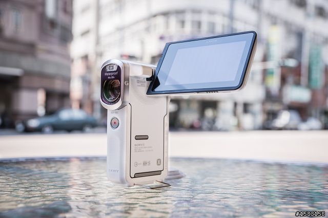 旅遊日常好幫手 Sony HDR-GWP88V 防水防塵攝影機試用