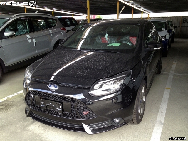 (圖)台南善化~ KUGA 6G 今天通知外觀初步(勘)驗車~ 明天交車!! (多輛ST)