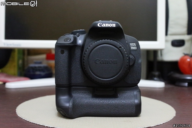 700D 我來了