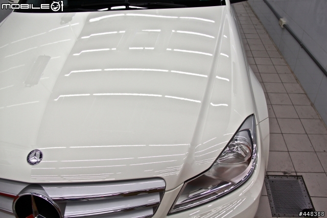 源自對洗車的熱愛~全車水晶鍍膜續做分享