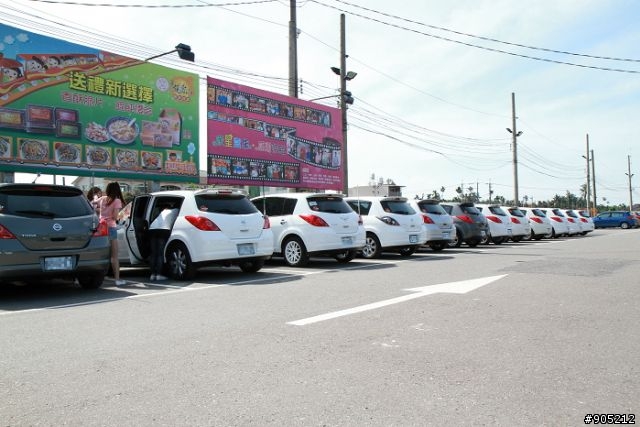 2013/8/18(日) NISSAN TIIDA CLUB青山關懷之旅心得