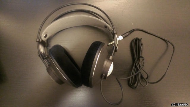 AKG K612 pro , 不專業開箱!!