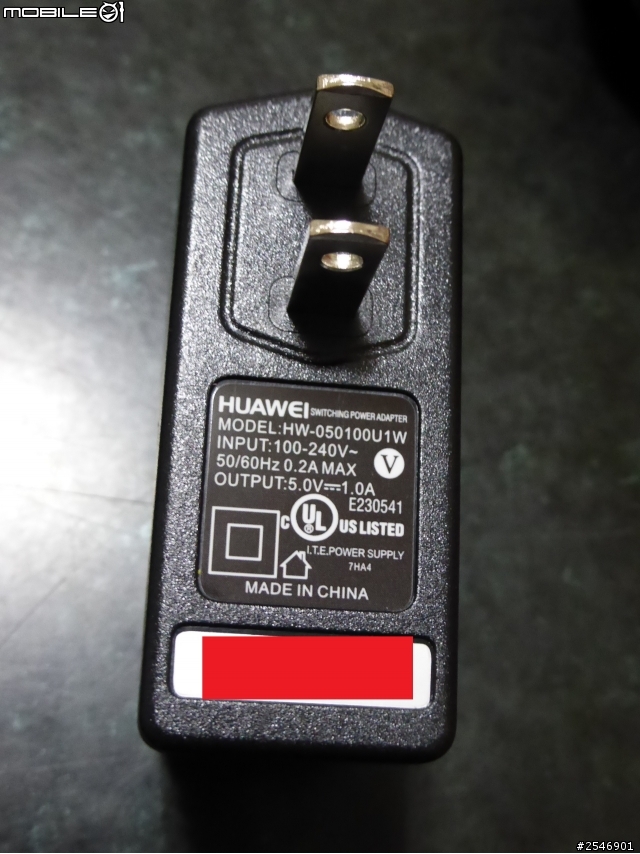 Huawei Ascend G525 黑色小開箱