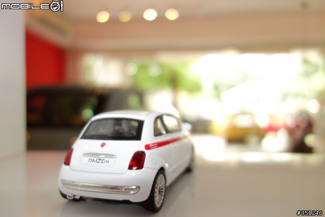 FIAT 500 也太可愛了吧(賞車分享)....