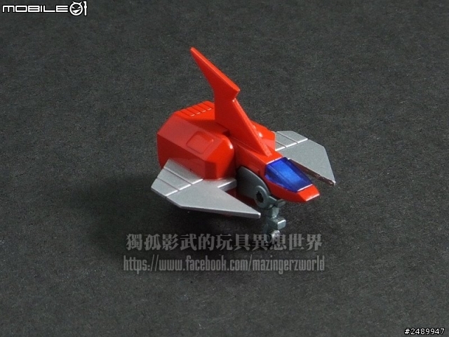 【開箱分享】闊別一年多的超合金魂以GX-62霹靂鐵金剛(DANGUARD-A)重新出發