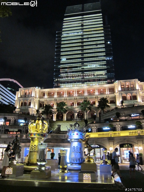 第一次的國外自由行-香港四天三夜分享<圖多>