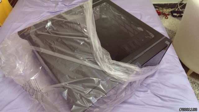 【開箱】 Corsair Obsidian 900D Super Tower 海盜船 水冷旗艦 不專業開箱