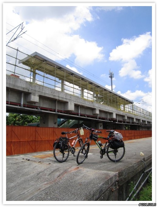【鐵馬。鐵道】再訪台鐵屏東線鐵道車站